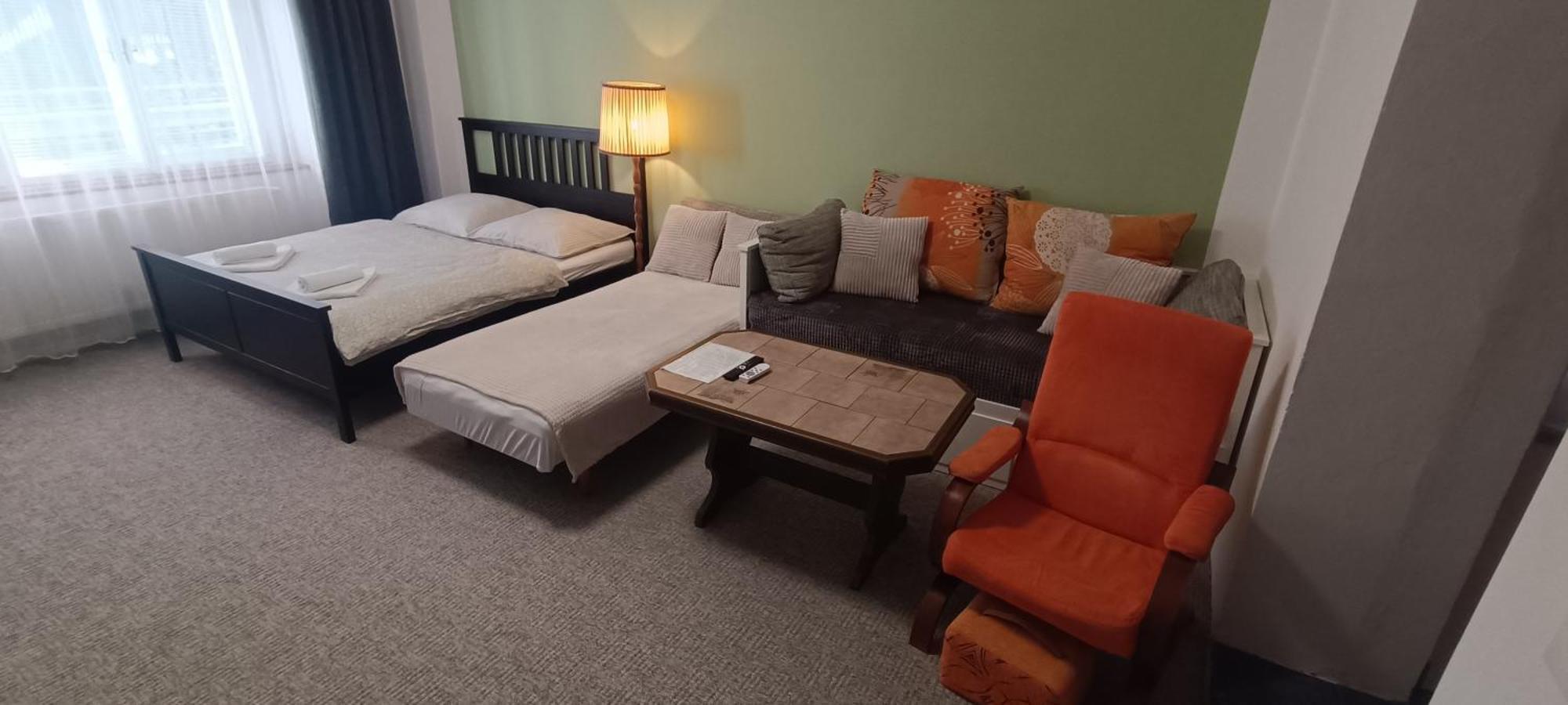 Apartman Horni Slavkov Hodinarstvi Exterior foto
